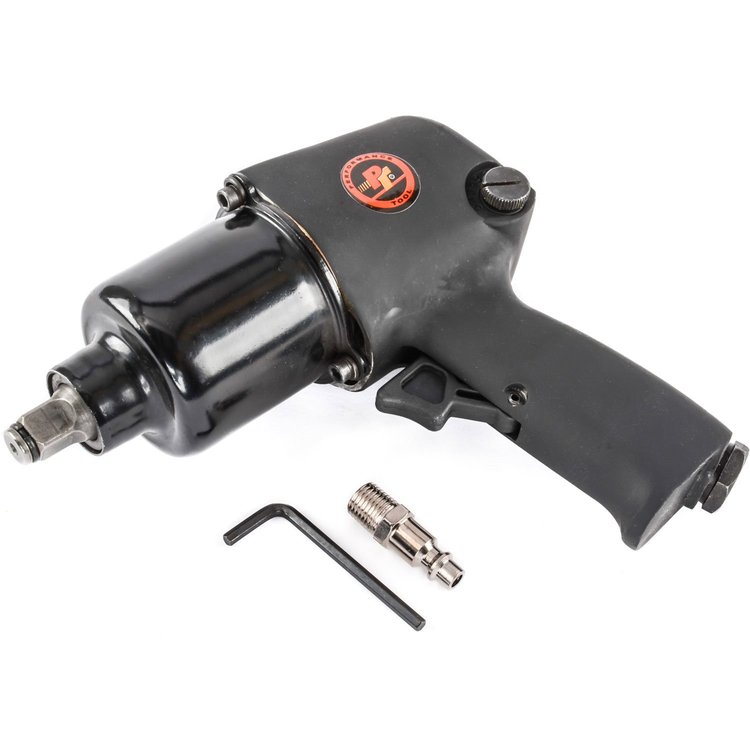 Super Duty Reversible Air Impact Wrench 1/2" Drive