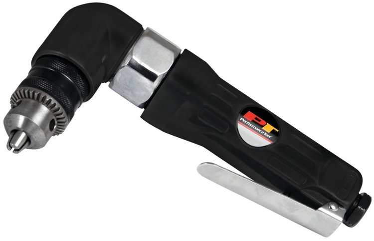 Heavy Duty Angle Drill [3/8 in.]