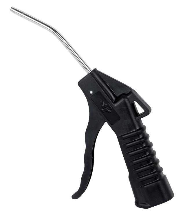 4" Angled Air Blow Gun
