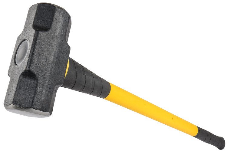 Sledge Hammer with 12 lb. Head