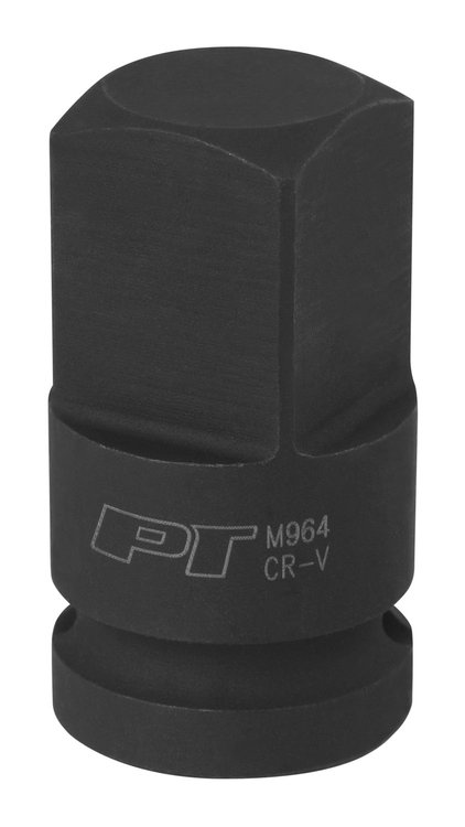 Impact Adapter 1/2" Female x 3/4" Male