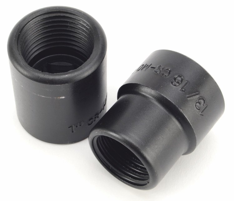 Emergency Lug Nut Remover Socket Set [1/2 in. Drive]
