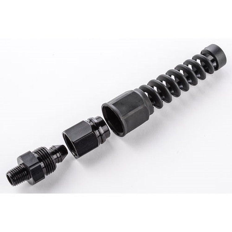 Replacement End 1/4" NPTM Fitting