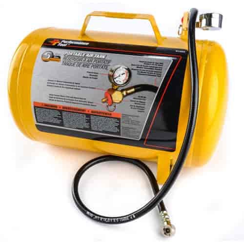Portable Air Tank 5 Gallon