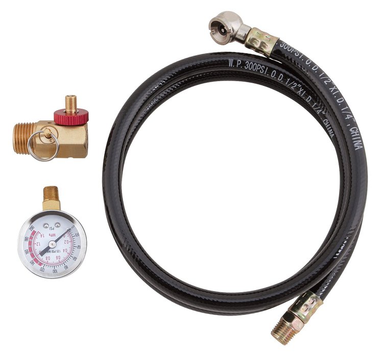Air Tank Accessory Kit
