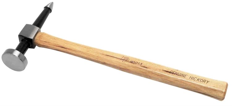Pick and Finishing Hammer