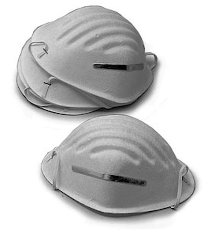 Dust Masks 5 pc