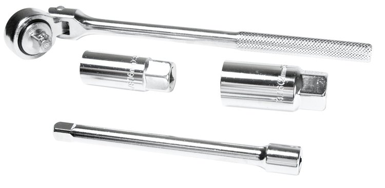 4 Piece Ignition Tune-up Tool Kit