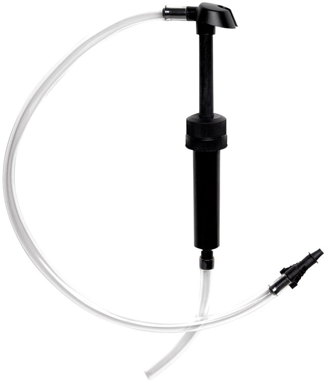 Fluid Transfer Pump