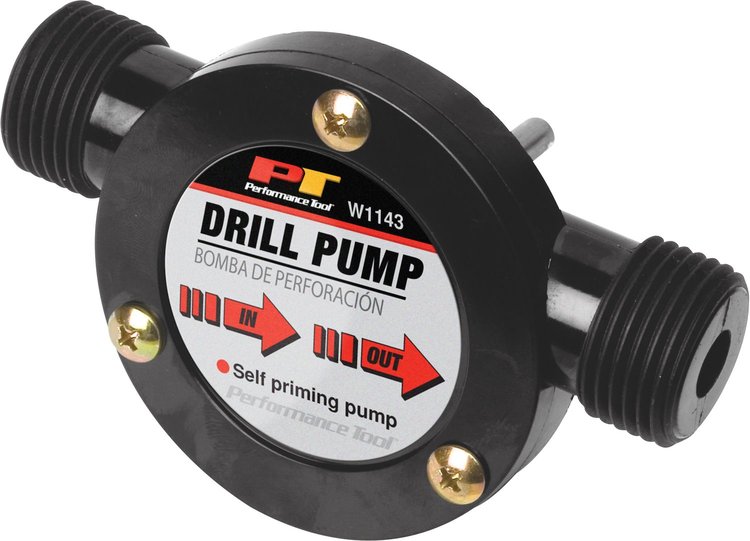 Drill Pump