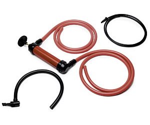 Multi-Use Transfer Pump Quickly and Easily Transfers any Fluid