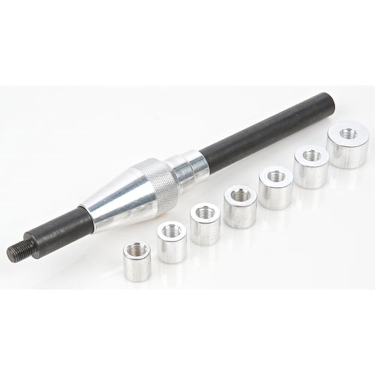 Universal Clutch Alignment Tool SAE Fits: (8 SAE Pilot Bearing Sizes) 0.590"