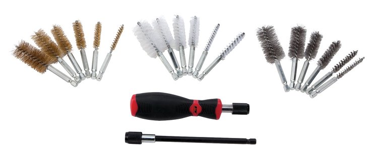 20 piece Engine Brush Kit
