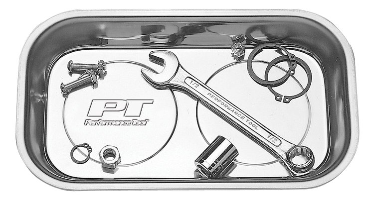 Large Magnetic Nut & Bolt Tray