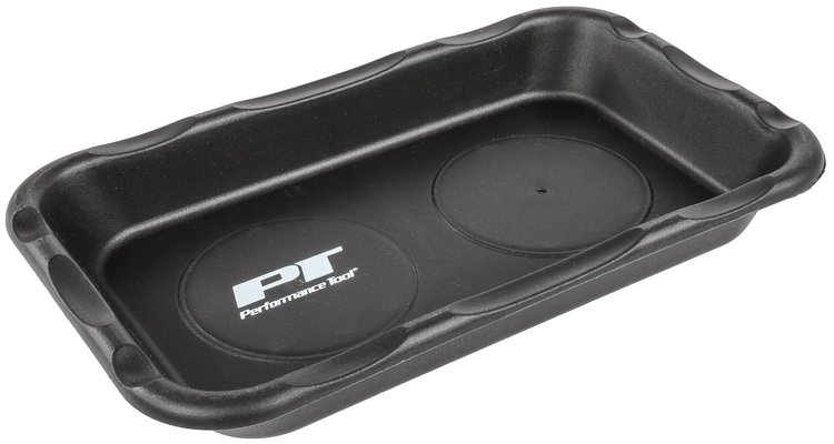 Rectangular Magnetic Parts Tray [6 in. W x 10 in. L]