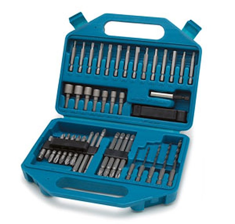Power Bit Set 45 Pc