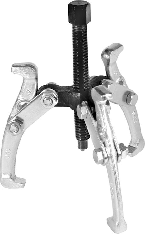 4 in. 3 Jaw Gear Puller
