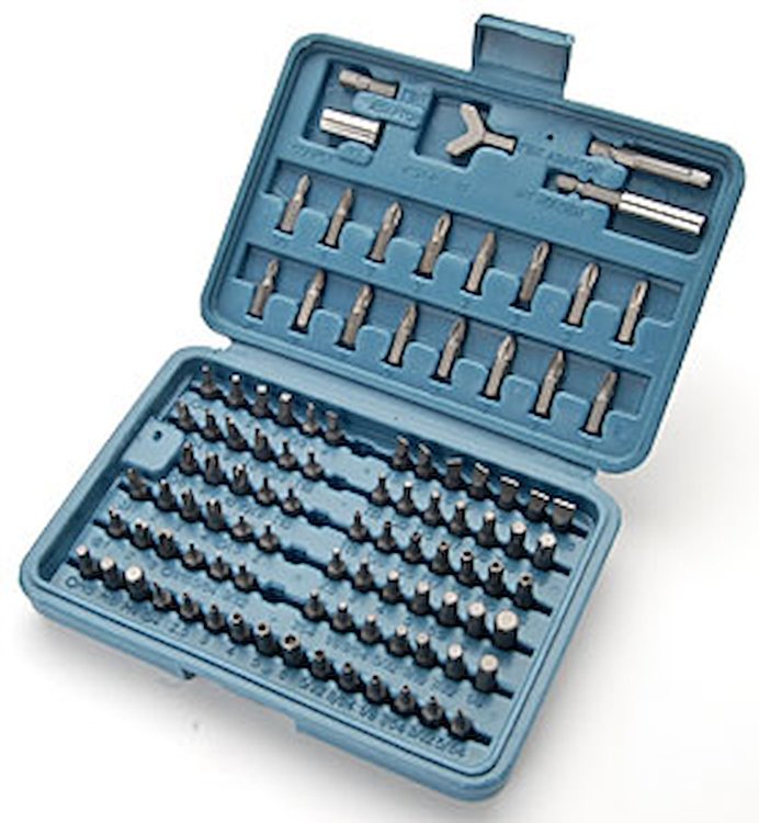 Master Bit Set