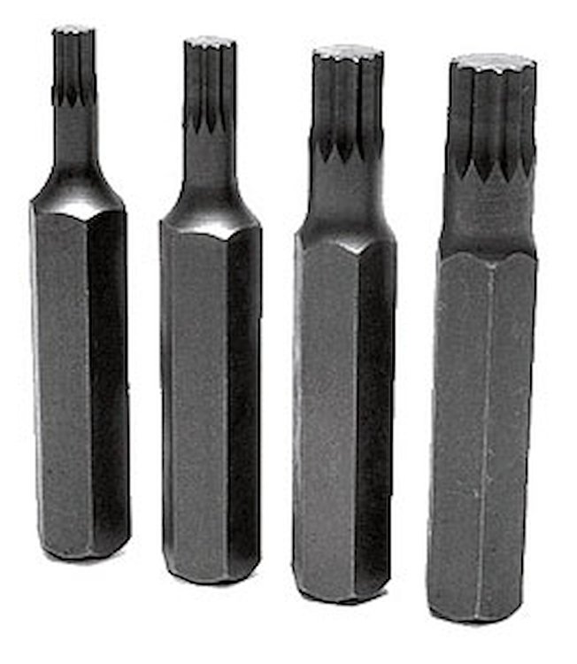 Bit Set - Metric 12 point
