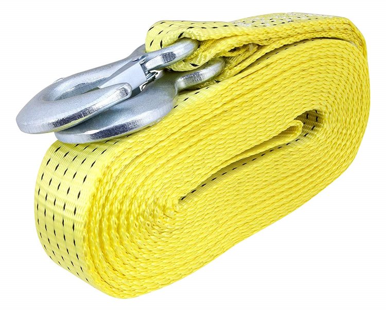 Tow Strap 2 in. x 30 ft. [10,000 lb. Capacity]