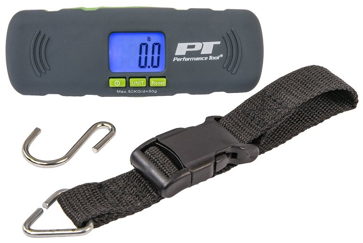 Digital Scale [100 lb. Capacity]