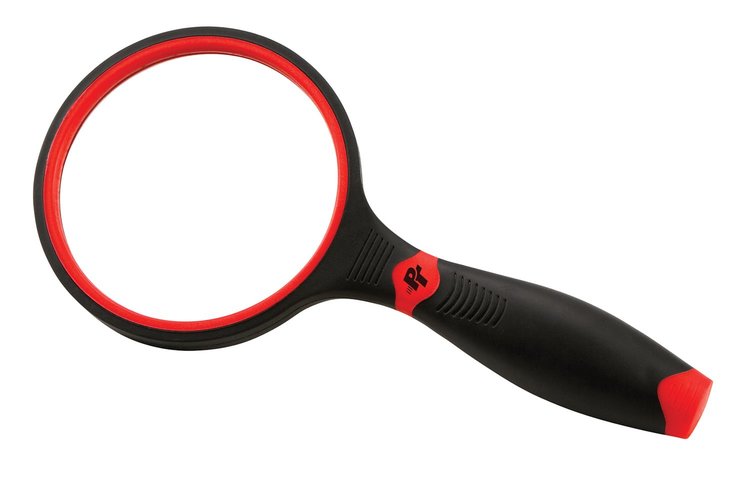 4X Magnifying Glass