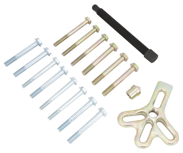Harmonic Balancer Puller Set