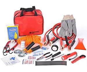 Deluxe Roadside Assistance Kit