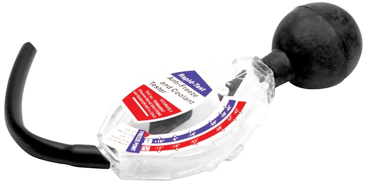 Deluxe Antifreeze Tester