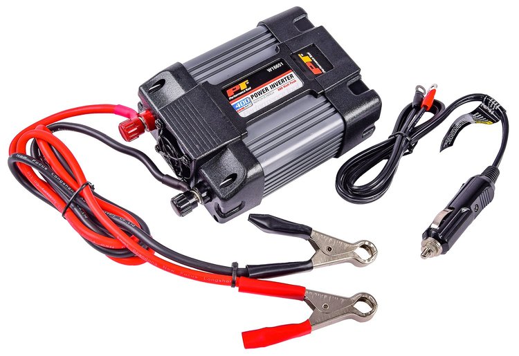 400-Watt Power Inverter
