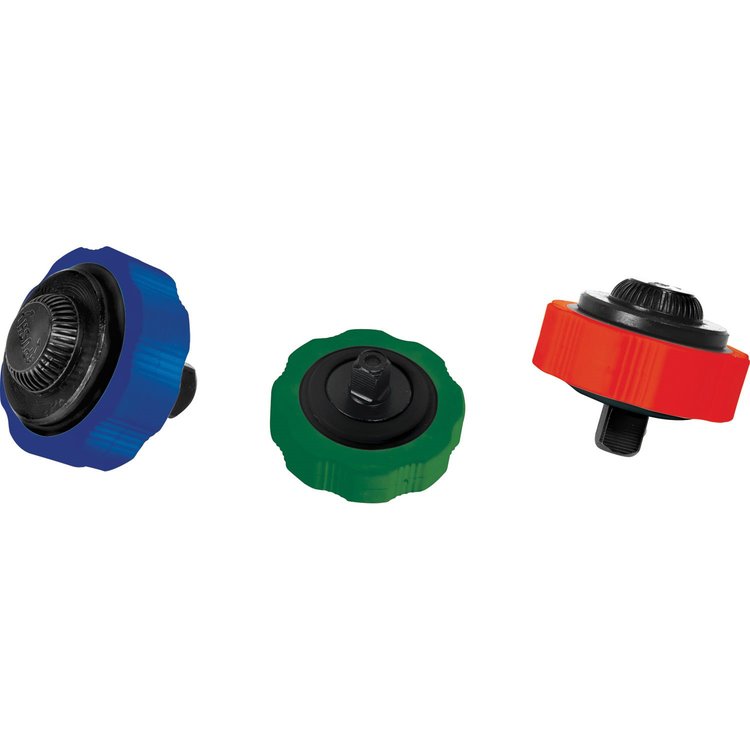 3-Piece Thumbwheel Ratchet Set