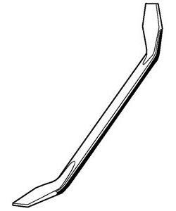 Brake Spoon 9"