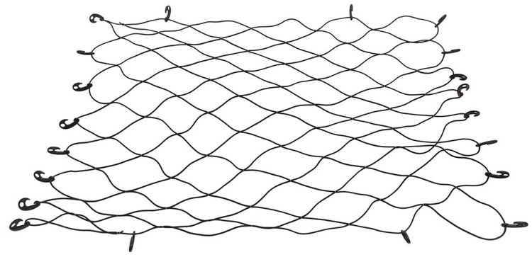 Bungee Cargo Net [60 in. Long x 78 in. Wide]