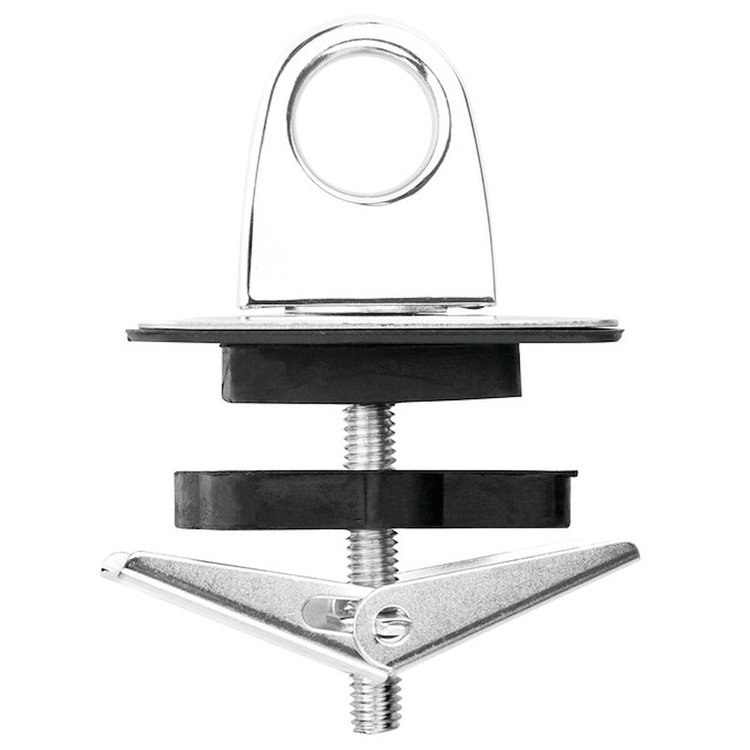 Eyebolt Truck Bed Anchor Points [500 lb Load Limit]