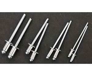 Rivet Gun Refill Kit 100 Pc