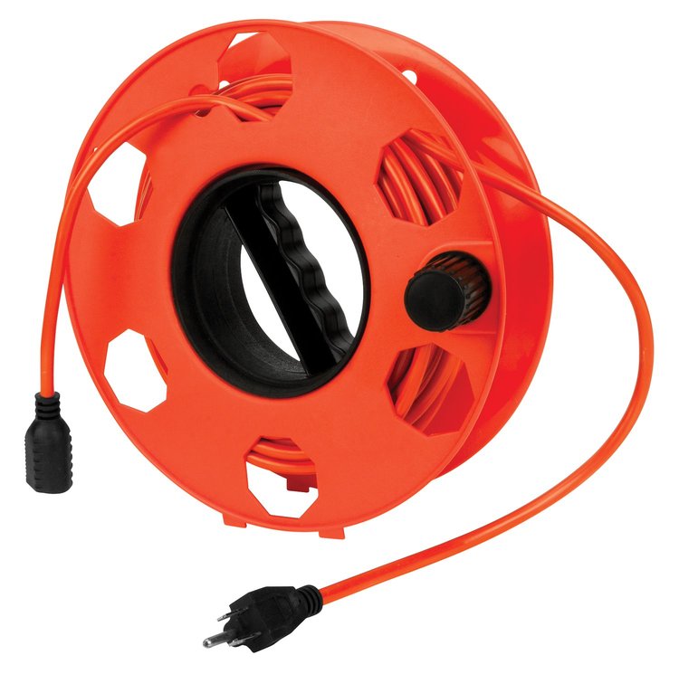 Cord Reel [150 ft. Capacity]