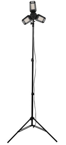 LED Stand Work Light [6,500+ Lumens]