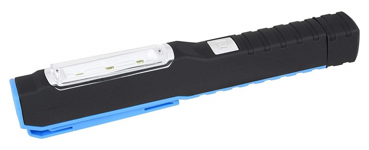3 + 1 LED Pen Light
