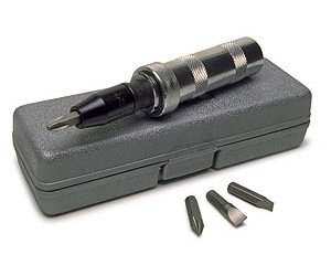 Impact Driver 3/8" Drive Includes 4 Bits