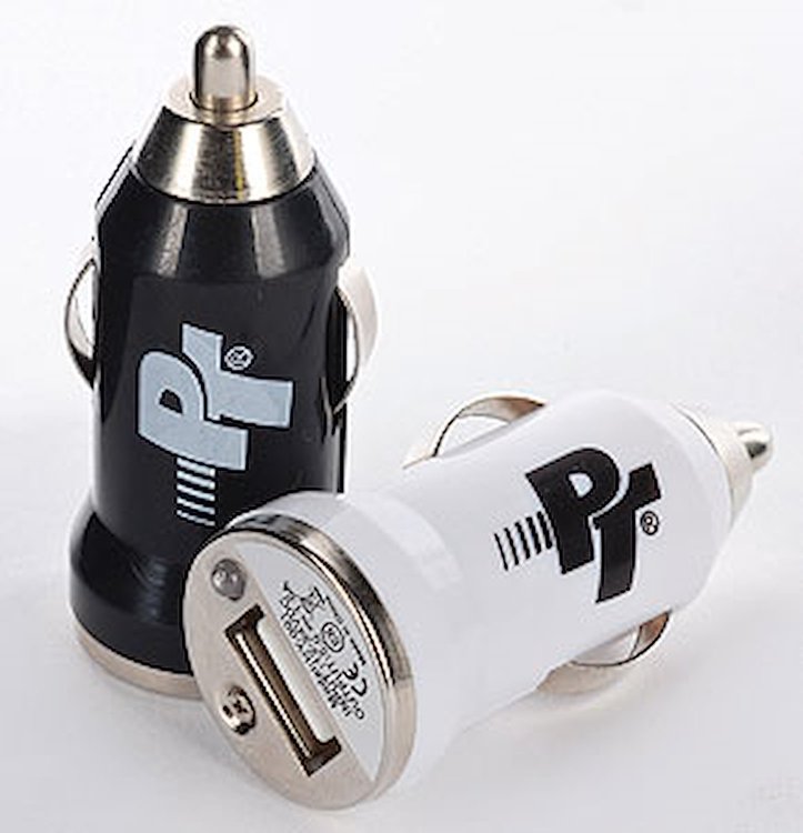 USB Cigarette Lighter Adapter 12V