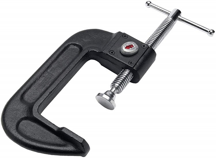 6 in. Quick Release C-Clamp