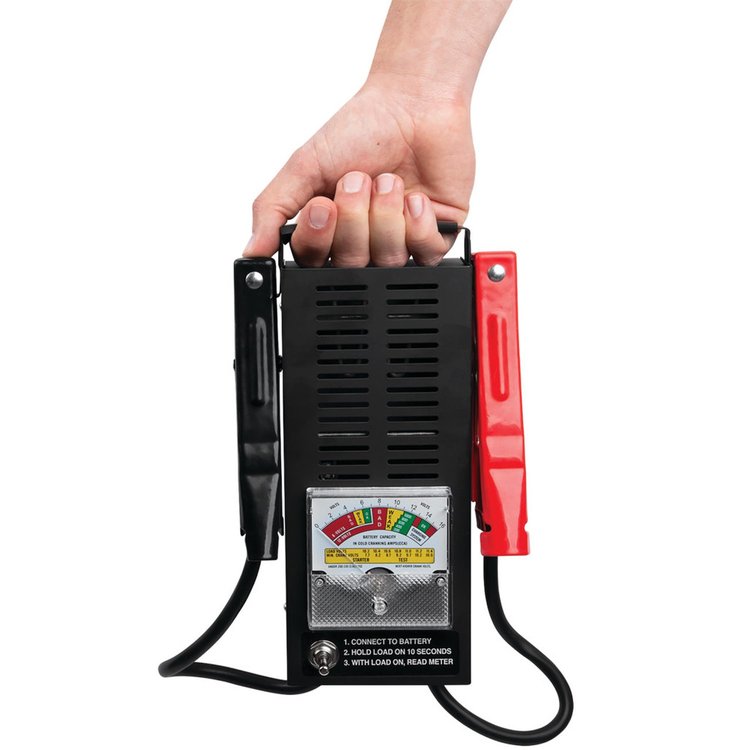 100 Amp Battery Load Tester