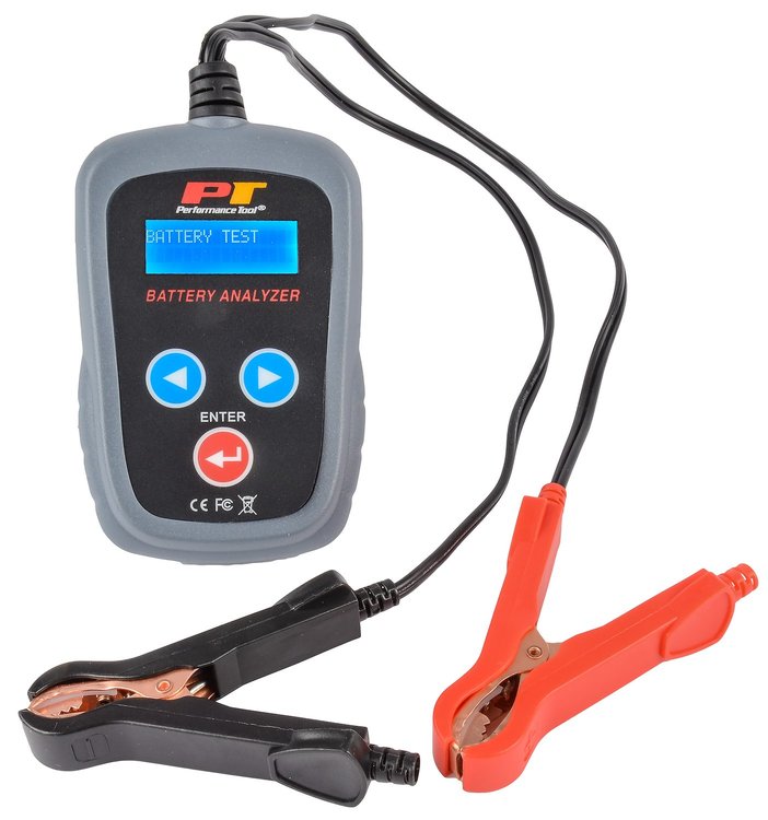 Digital Battery Analyzer [12V DC]