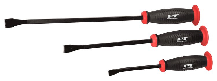 3 Piece Pry Bar Set