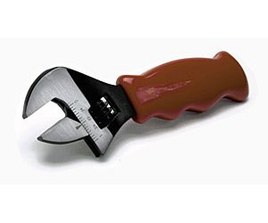 Precision Stubby Wrench Adjustable