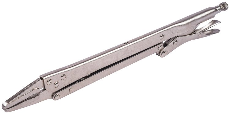 Straight Long Reach Locking Pliers [15 in. Length]