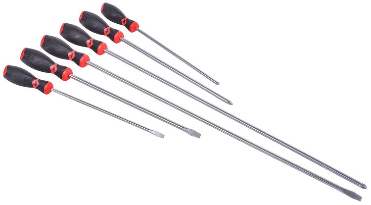 Jumbo Screwdriver Set