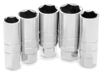 5 Piece Spark Plug Socket Set