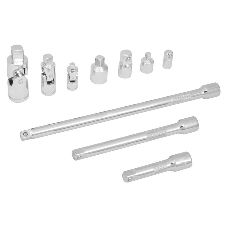 10-Piece Drive Accessory Set