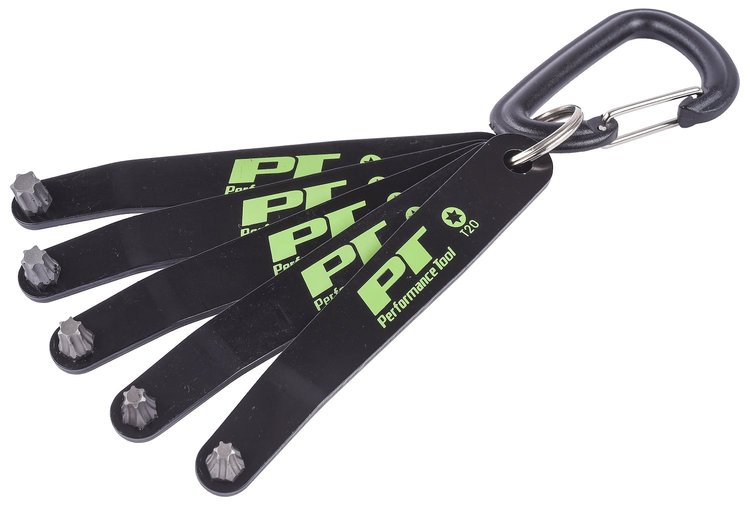 Offset Screwdriver Set [Star Drive, 5-Piece]